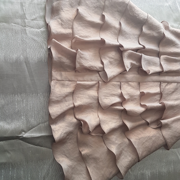 🦋Nine West🦋 Ruffle Dress - Picture 7 of 8